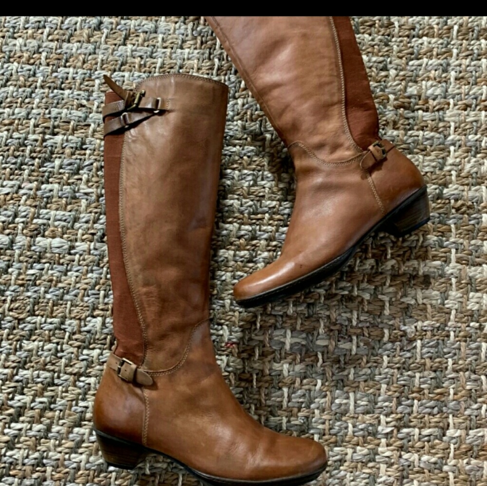 Pikolinos Knee hi boots